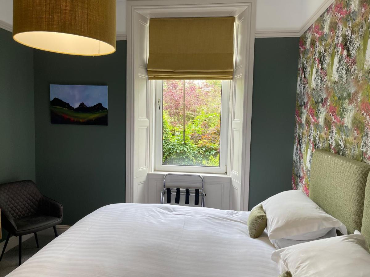 Ben Cruachan Guest House Edinburgh Luaran gambar